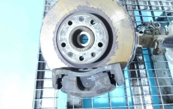 Peugeot 308 Front wheel hub spindle knuckle IMPRK1265001
