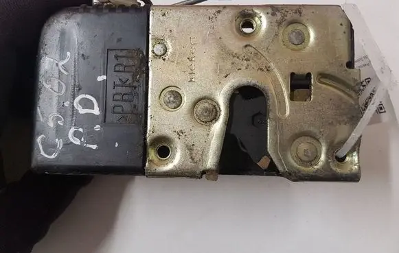 Citroen C5 Front door lock