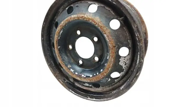 Renault Master II R16 steel rim 