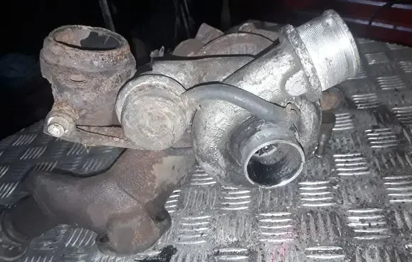 Peugeot Expert Turbo