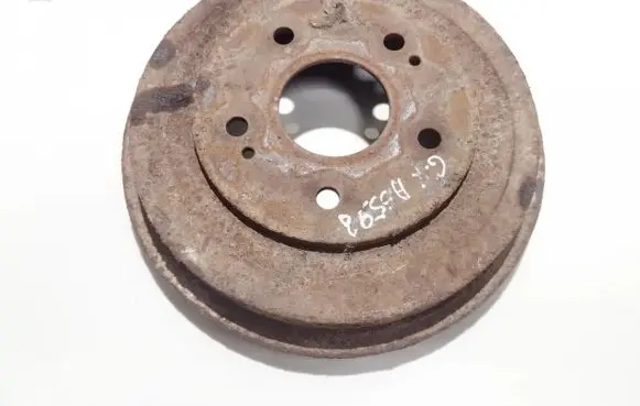 Honda CR-V Drum brake (rear) 