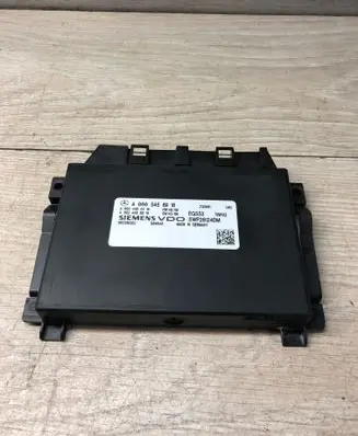 Mercedes-Benz E W212 Gearbox control unit/module A0005456916 A0024486910 A0034464310