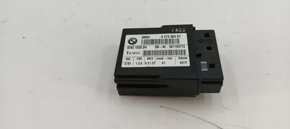 BMW 4 F32 F33 Other devices 9273584