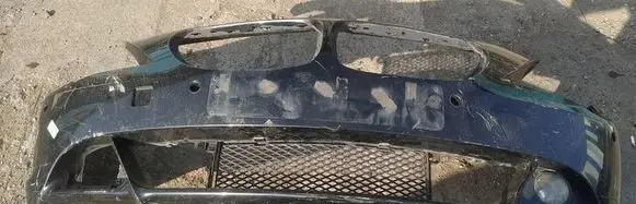 Front bumper