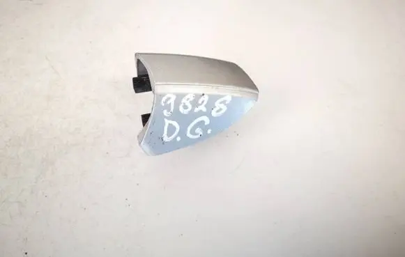 Mercedes-Benz C AMG W204 Loading door cover/cap a2047600420