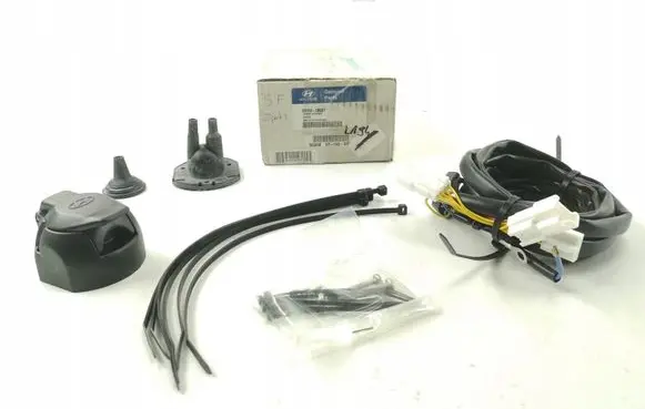 Hyundai Santa Fe Tow bar electric loom 