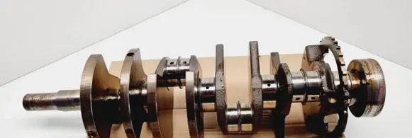 Dodge RAM 1500 DR Crankshaft 288AA