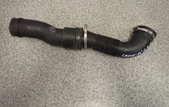 Chevrolet Cruze Intercooler hose/pipe