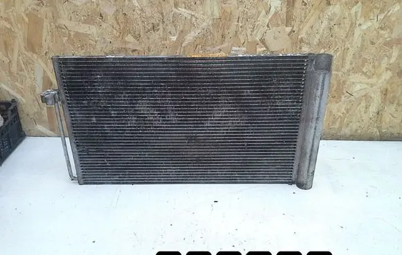 Coolant radiator