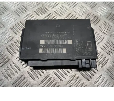 Audi A4 S4 B7 8E 8H Comfort/convenience module 8E0959433BP 00002727D3 01719411