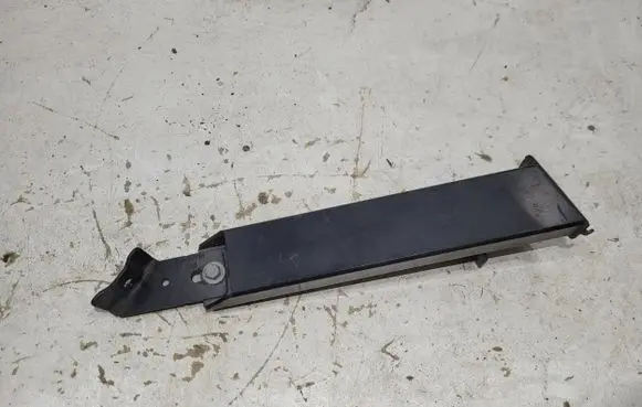 Mercedes-Benz C W205 Bottom radiator support slam panel A2056202701