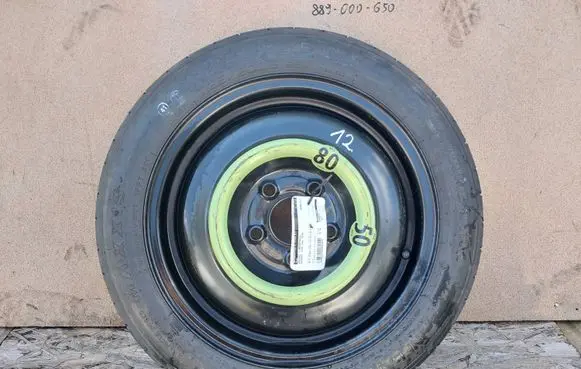 Hyundai ix20 R15 spare wheel 