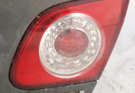 Volkswagen PASSAT B6 Tailgate rear/tail lights