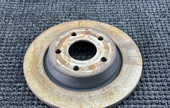 Ford Focus Rear brake disc 