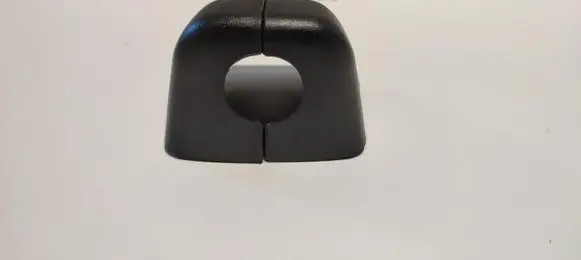 Volkswagen Tiguan Allspace Front door wing mirror part 5NA858634