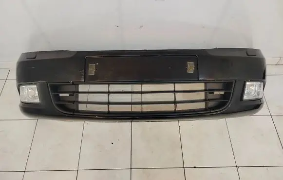 Skoda Octavia Mk2 (1Z) Front bumper 2008R