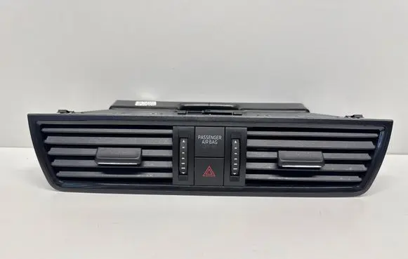 Dash center air vent grill
