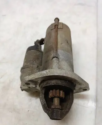 Fiat Croma Starter motor 63223432