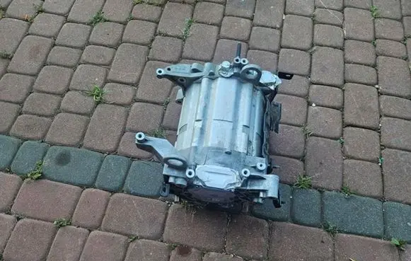 Opel Corsa C Engine 87853980000035195