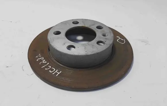 Seat Arona Rear brake disc