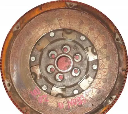 Seat Leon (1P) Dual mass flywheel 