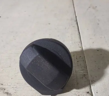 Fuel tank filler cap