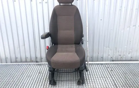 Citroen Jumpy Front driver seat 