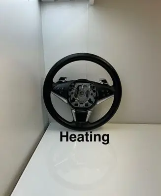 BMW 3 GT F34 Steering wheel
