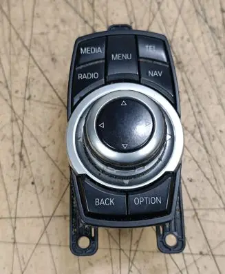 BMW 5 F10 F11 Head unit multimedia control 6582928669902 65829286699 9286699