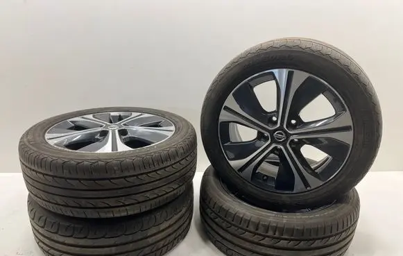 R17 alloy rim
