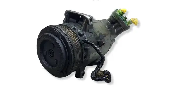 Opel Corsa C Air conditioning (A/C) compressor (pump) 149809KASACJA 149809