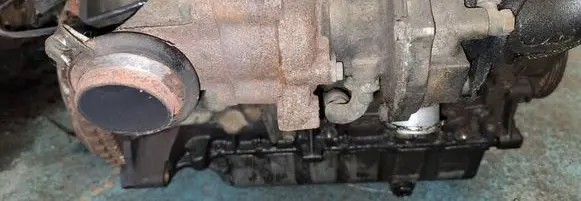 Peugeot 206 Turbo k0333821
