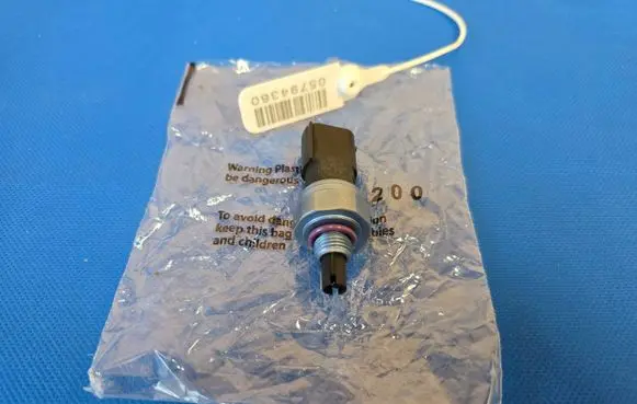 BMW i3 Rain sensor 9306477