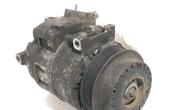 Mercedes-Benz C W204 Air conditioning (A/C) compressor (pump) A0022305011