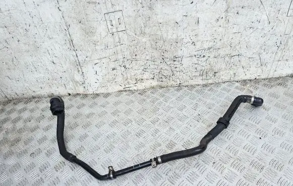 Engine coolant pipe/hose