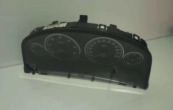 Opel Signum Speedometer (instrument cluster) 13193061RZ 110080234059 000277024