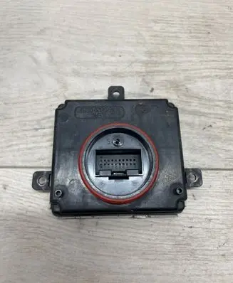 Audi A6 S6 C7 4G Headlight ballast module Xenon 4G0907697D