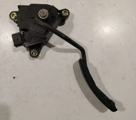 Renault Scenic II - Grand scenic II Accelerator throttle pedal 8200159647