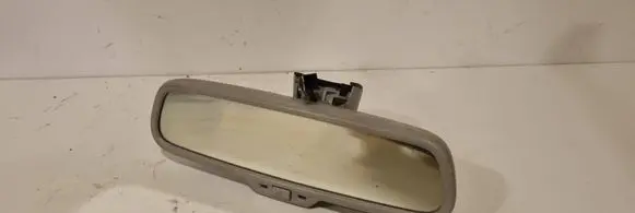 Audi A6 S6 C6 4F Rear view mirror (interior) E11015621
