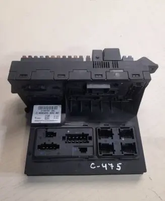 Mercedes-Benz E W211 Fuse module 2115457001