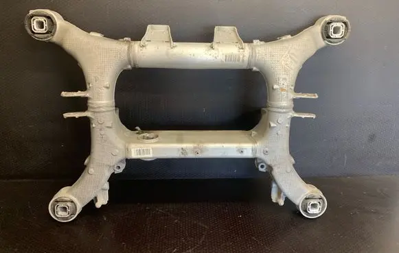 BMW 7 F01 F02 F03 F04 Rear subframe 6775887