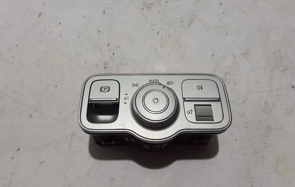 Mercedes-Benz GLE W167 Light switch A1679051201