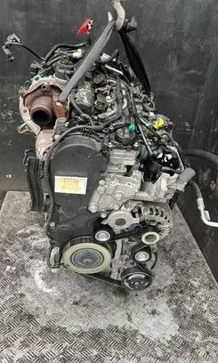 Opel Zafira Life Engine AH01