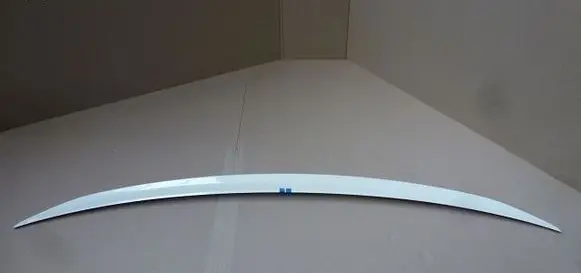 Mercedes-Benz X-class W470 Rear window tailgate spoiler 