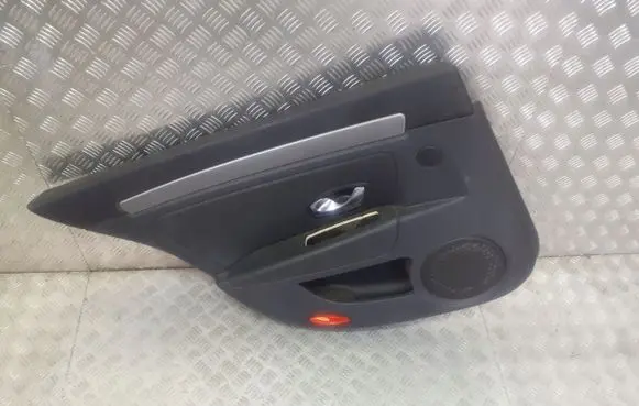 Renault Laguna III Coupe rear side trim panel 