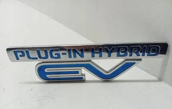 Mitsubishi Outlander Manufacturers badge/model letters Xxxxxxx