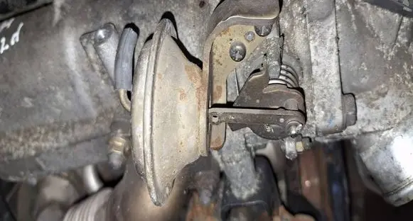 Honda Accord Throttle valve 