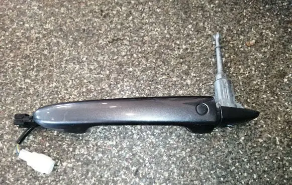 Mazda CX-3 Front door exterior handle