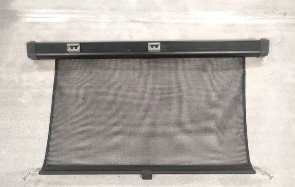 Volkswagen PASSAT B7 Trunk/boot cargo luggage net 3C9861691