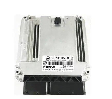 Skoda Superb B6 (3T) Engine control unit/module 03L906022AP 0281014615